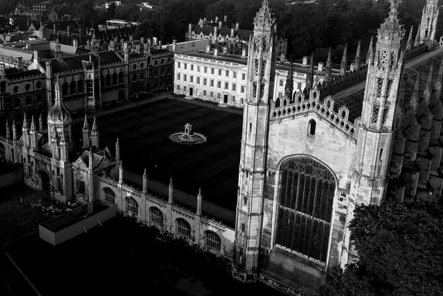 Shared | Cambridge University Ghost Tour Led By University Alumni  - Photo 1 of 7